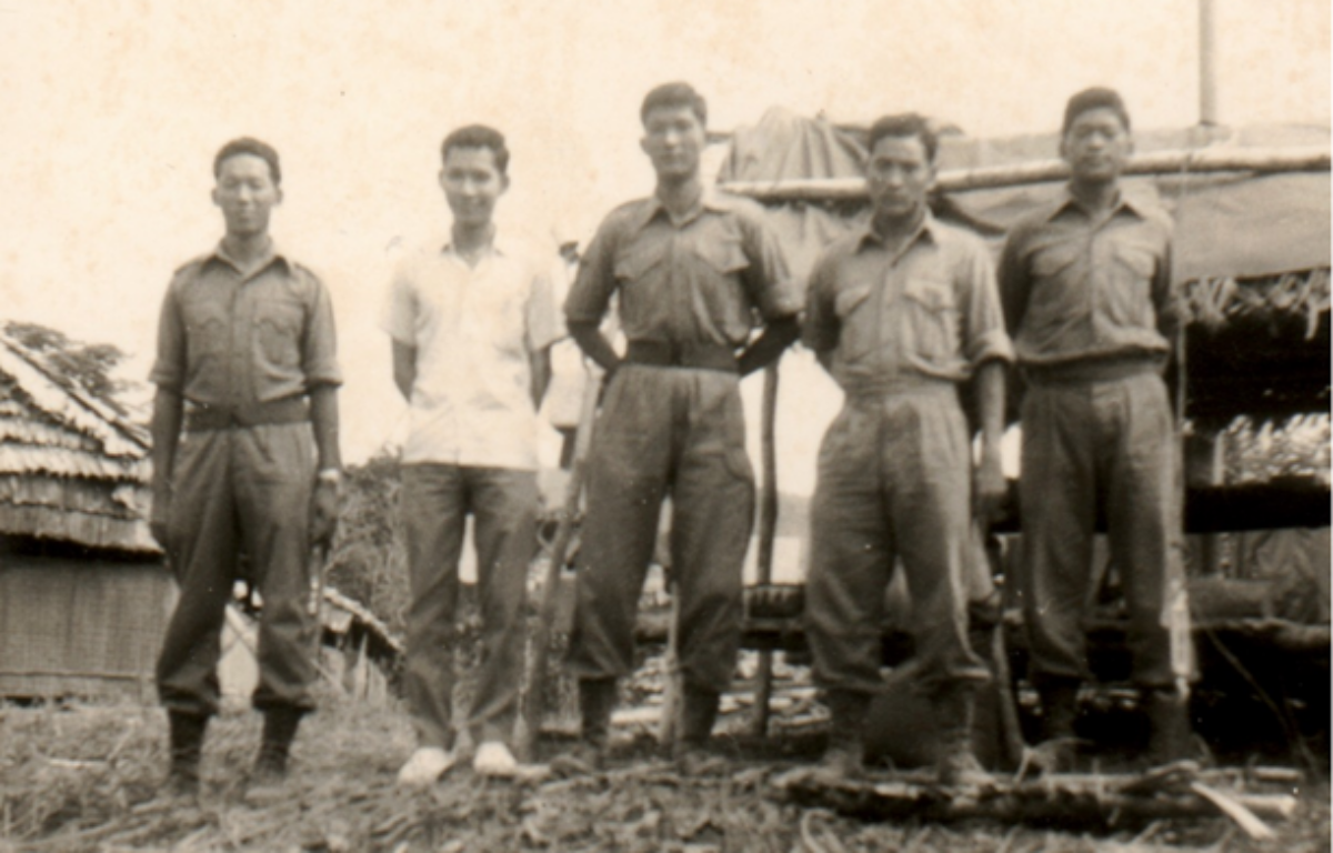 Malaya and Borneo Veterans Day Commemorations Malaya and Borneo Veterans Day Commemorations