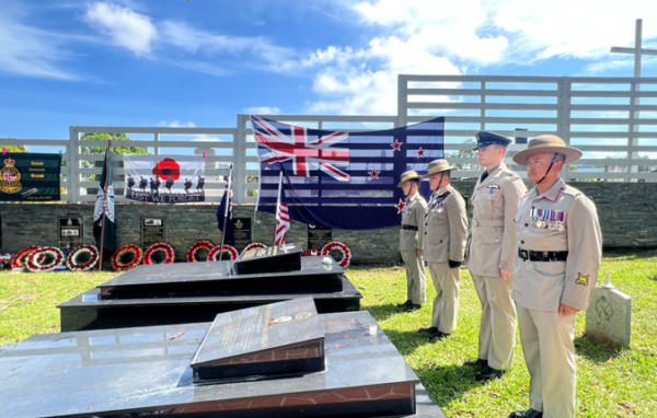Malaya and Borneo Veterans Day Commemorations Malaya and Borneo Veterans Day Commemorations