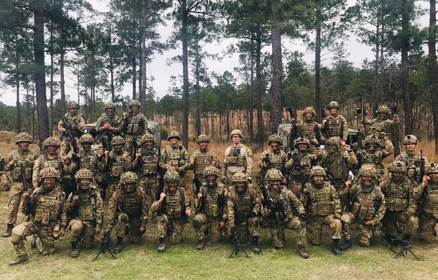 Exercise RATTLESNAKE 2019 Exercise RATTLESNAKE 2019