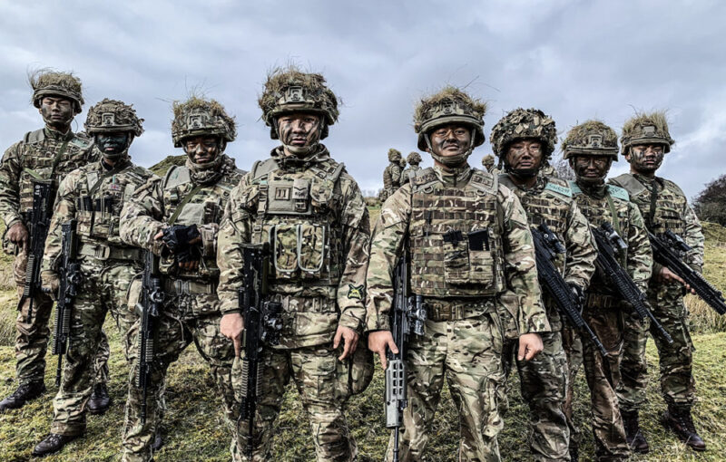 Gurkha Photography Winner 2019