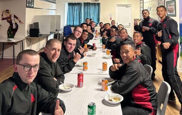 Gurkha Recruit Intake 23 Gurkha Recruit Intake 23