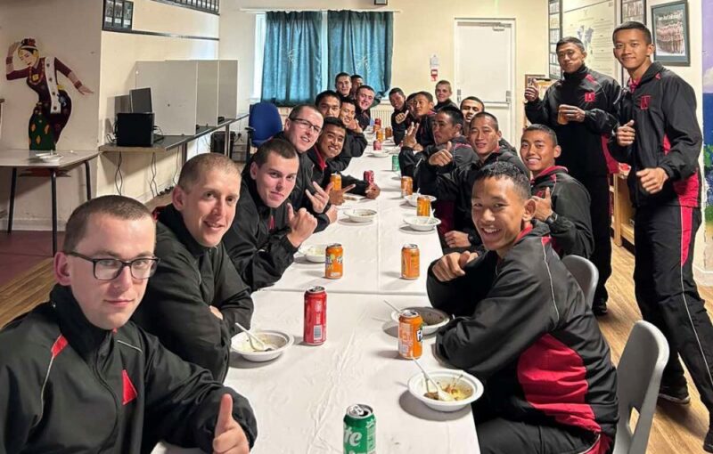 Gurkha Recruit Intake 23