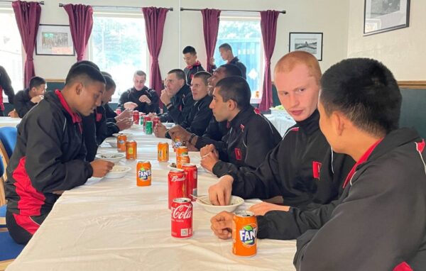 Gurkha Recruit Intake 23 Gurkha Recruit Intake 23
