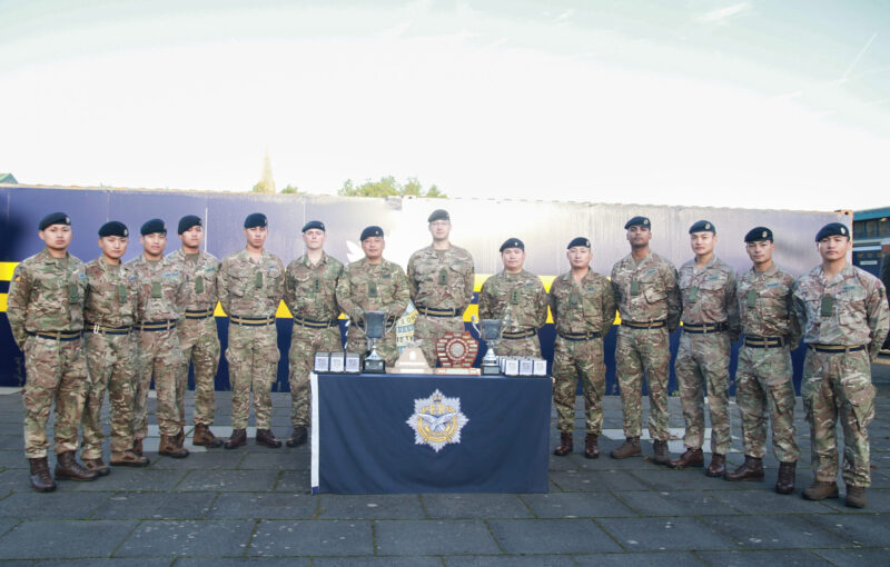 Exercise NORTHERN STRIKE – RLC Military Skills Competition 2023