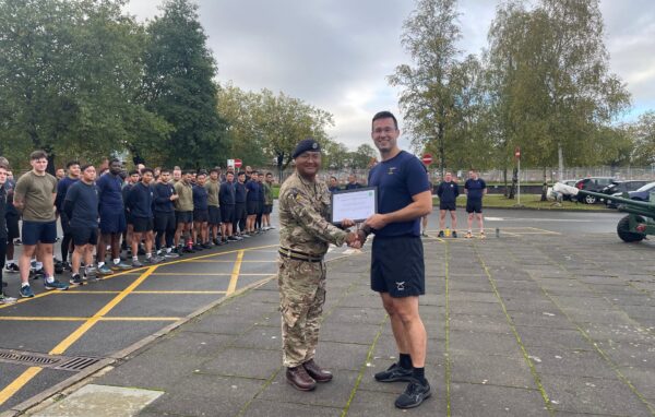 Queen’s Own Gurkha Logistic Regiment presented several higher awards Queen’s Own Gurkha Logistic Regiment presented several higher awards
