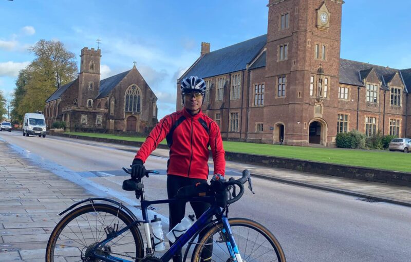 Cycling Land’s End to John O’Groats – Queen’s Gurkha Engineers Cycling Land’s End to John O’Groats – Queen’s Gurkha Engineers