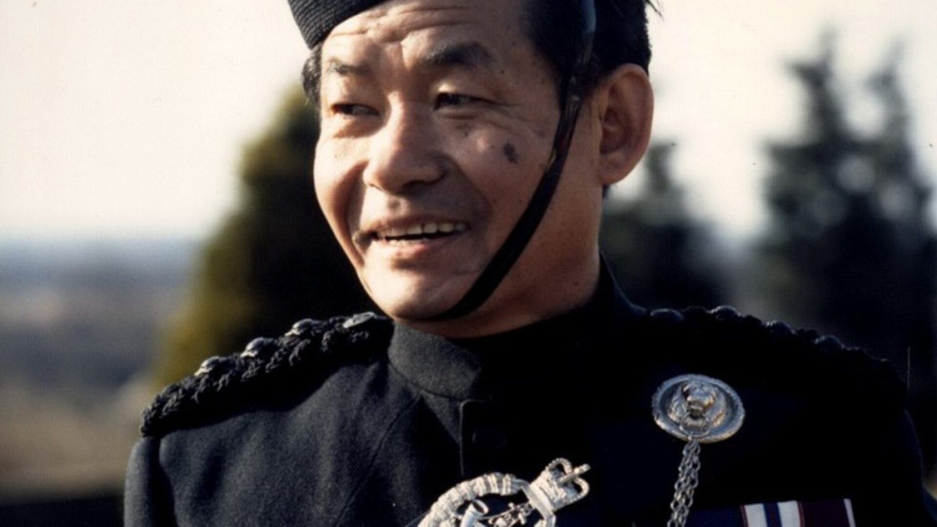 Rambahadur Limbu VC