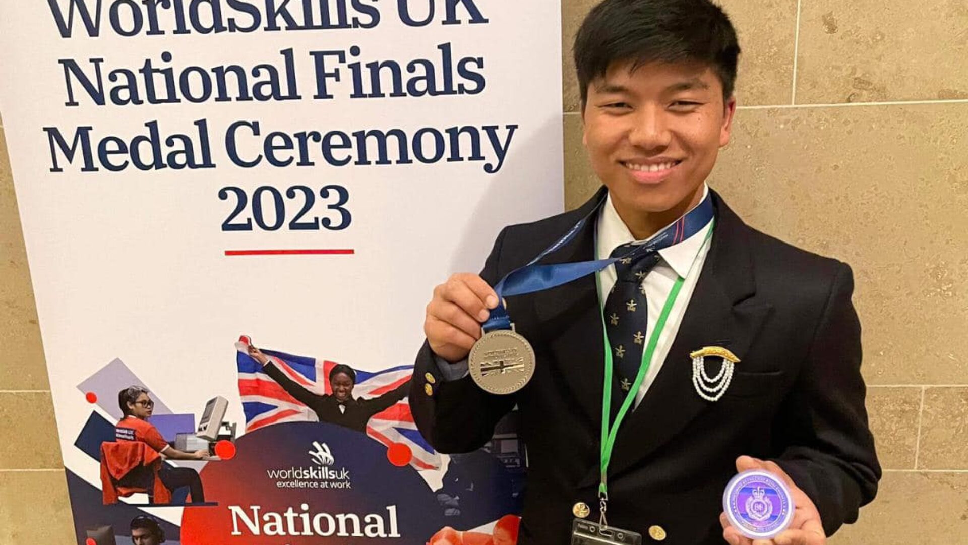WorldSkills UK National Final 2023