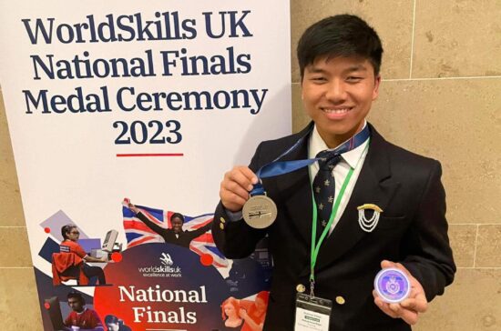 WorldSkills UK National Final 2023