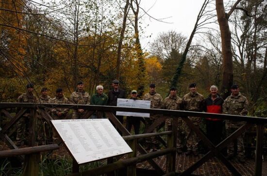 Charity for the Bearsted Woodland trust communityCharity for the Bearsted Woodland trust community
