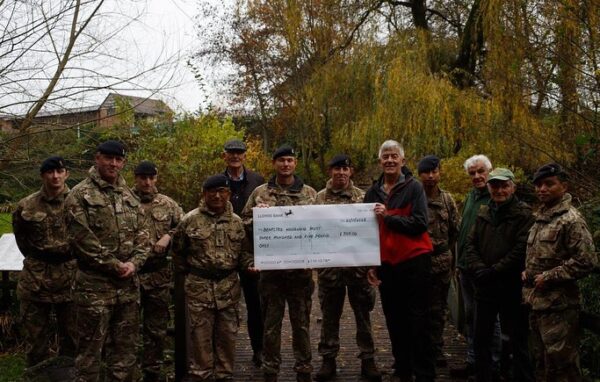 Charity for the Bearsted Woodland trust community