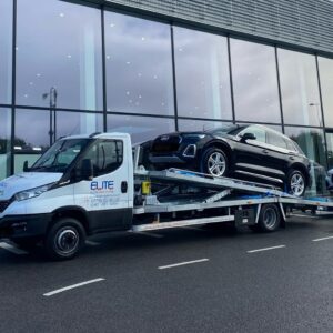 Vehicle Handover Specialist