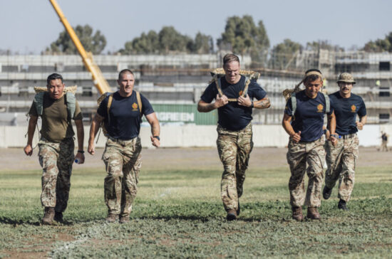 Cyprus’ First Doko Race Raises Funds and Awareness for Gurkha Veterans