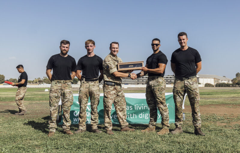 Cyprus’ First Doko Race Raises Funds and Awareness for Gurkha Veterans Cyprus’ First Doko Race Raises Funds and Awareness for Gurkha Veterans