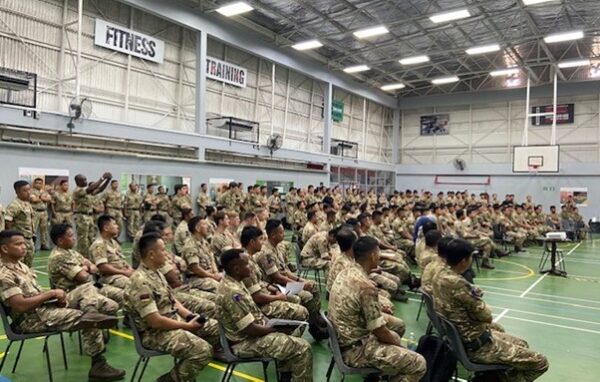 Black History Month 2023 recognised with British Forces Brunei