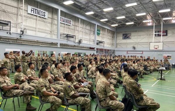 Black History Month 2023 recognised with British Forces Brunei Black History Month 2023 recognised with British Forces Brunei