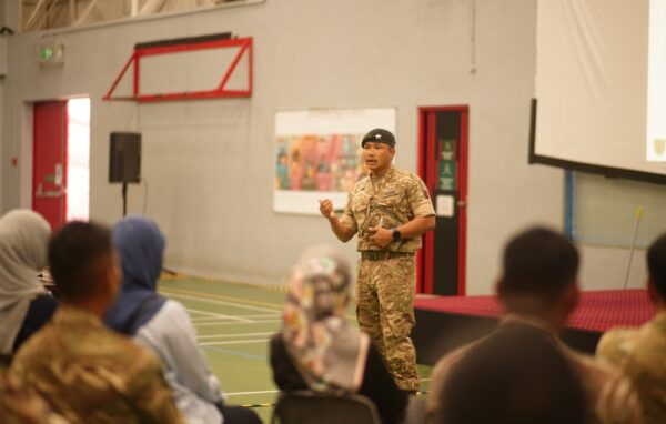 Black History Month 2023 recognised with British Forces Brunei Black History Month 2023 recognised with British Forces Brunei