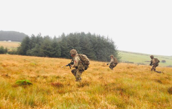 Final Test Exercise for Recruit Intake 23 Final Test Exercise for Recruit Intake 23