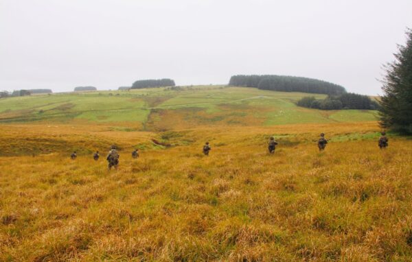 Final Test Exercise for Recruit Intake 23 Final Test Exercise for Recruit Intake 23