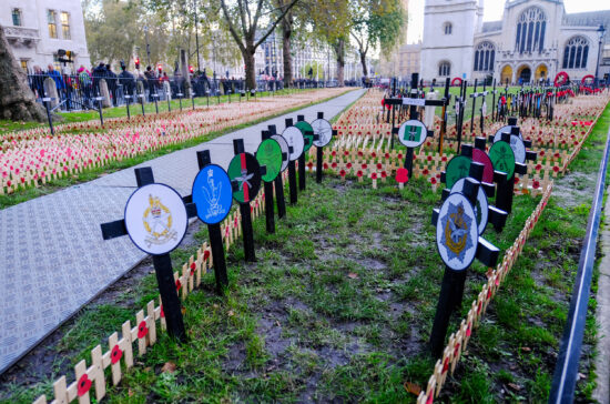 Gurkha Brigade Association London Memorials