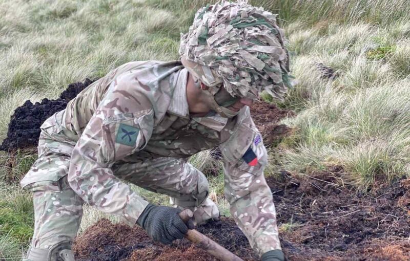 Exercise Defence for Recruit Intake 23