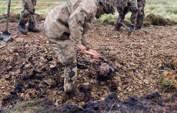 Exercise Defence for Recruit Intake 23