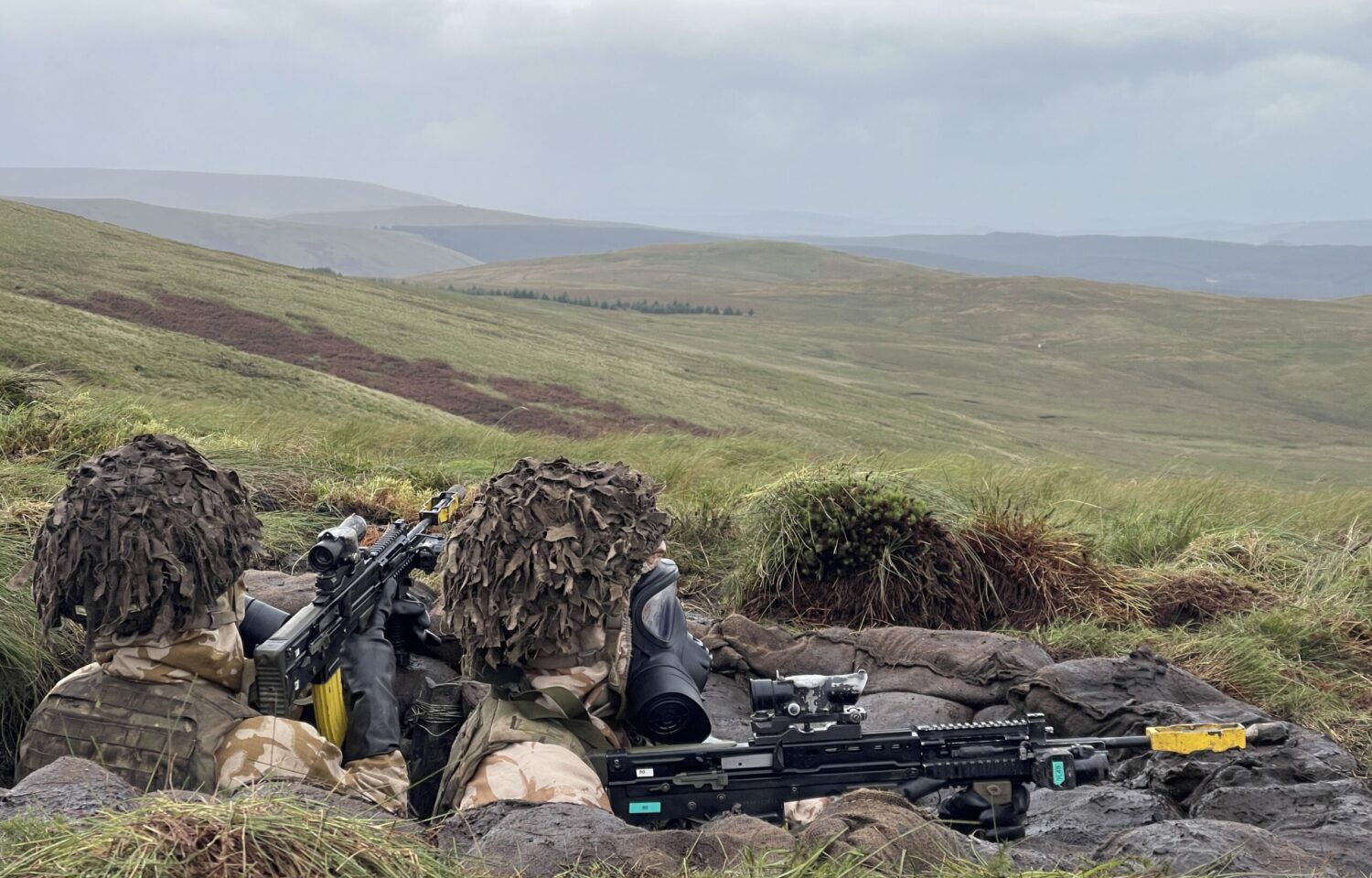 Exercise Defence for Recruit Intake 23