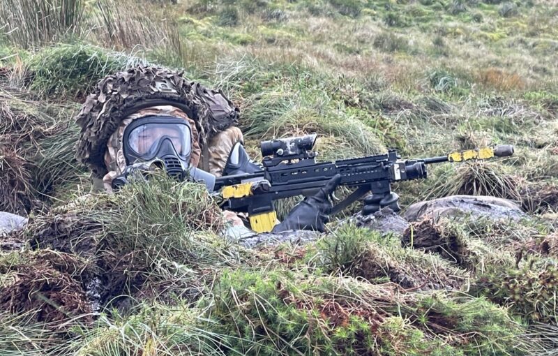 Exercise Defence for Recruit Intake 23