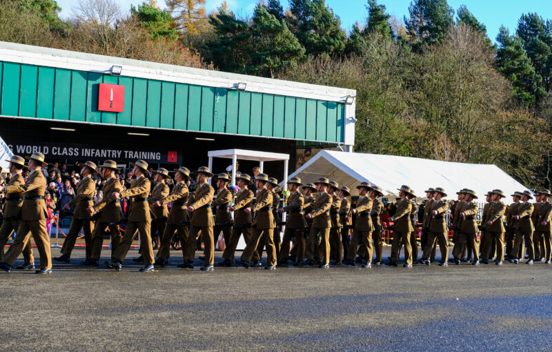 Gurkha Recruit Intake 23, Pass out Parade Nov 23 Gurkha Recruit Intake 23, Pass out Parade Nov 23