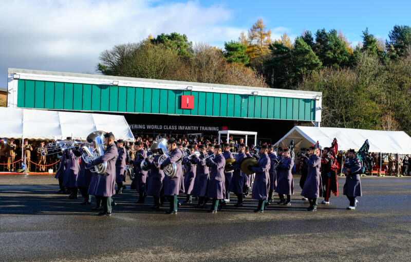 Gurkha Recruit Intake 23, Pass out Parade Nov 23 Gurkha Recruit Intake 23, Pass out Parade Nov 23