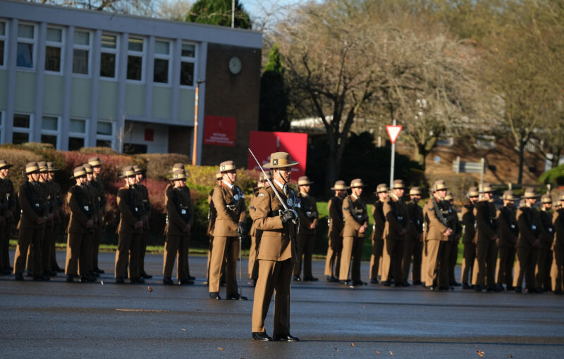 Gurkha Recruit Intake 23, Pass out Parade Nov 23 Gurkha Recruit Intake 23, Pass out Parade Nov 23