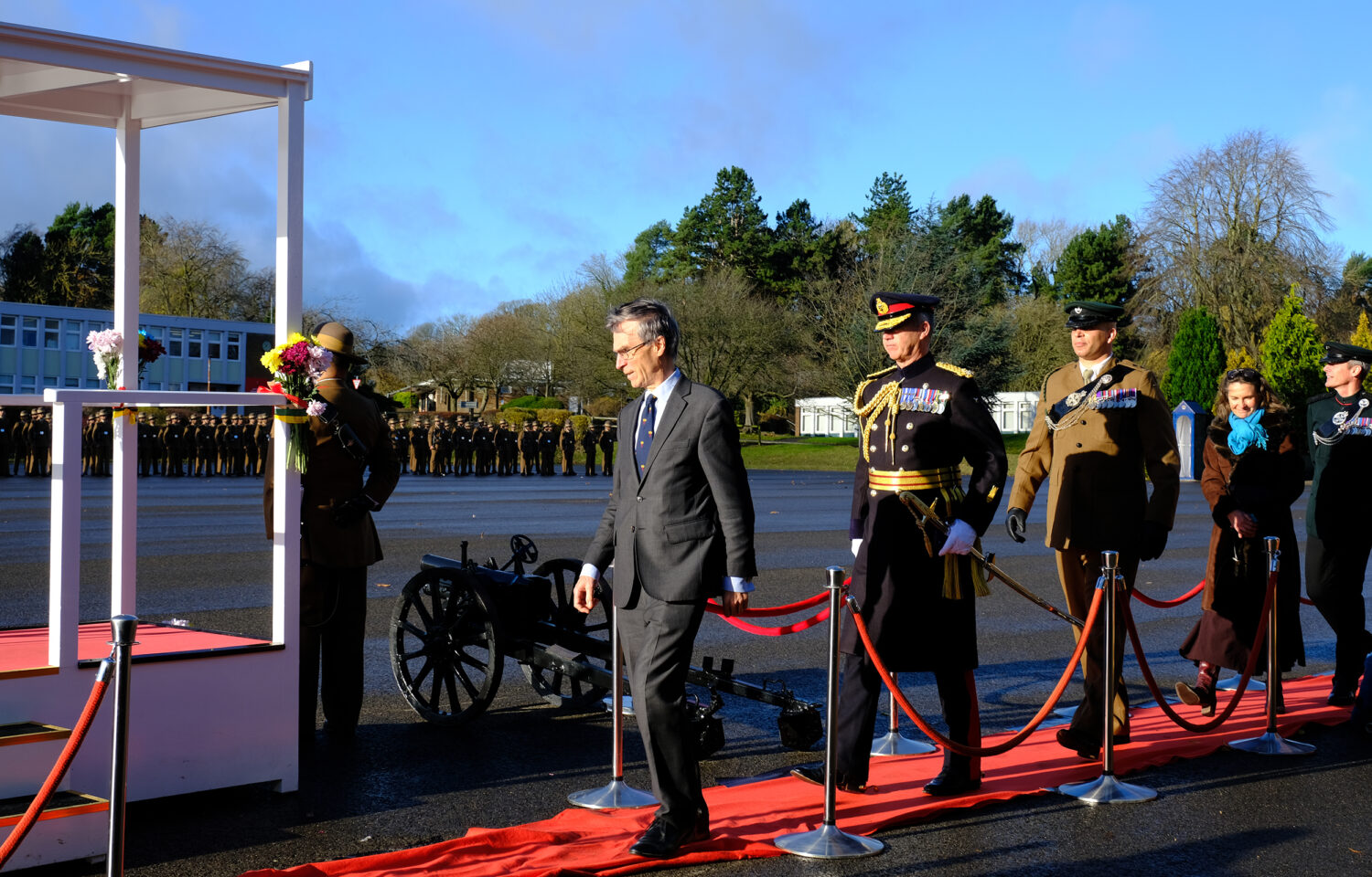 Gurkha Recruit Intake 23, Pass out Parade Nov 23 Gurkha Recruit Intake 23, Pass out Parade Nov 23