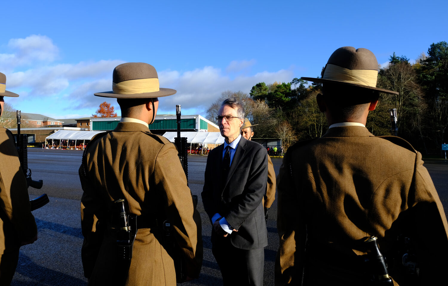 Gurkha Recruit Intake 23, Pass out Parade Nov 23 Gurkha Recruit Intake 23, Pass out Parade Nov 23
