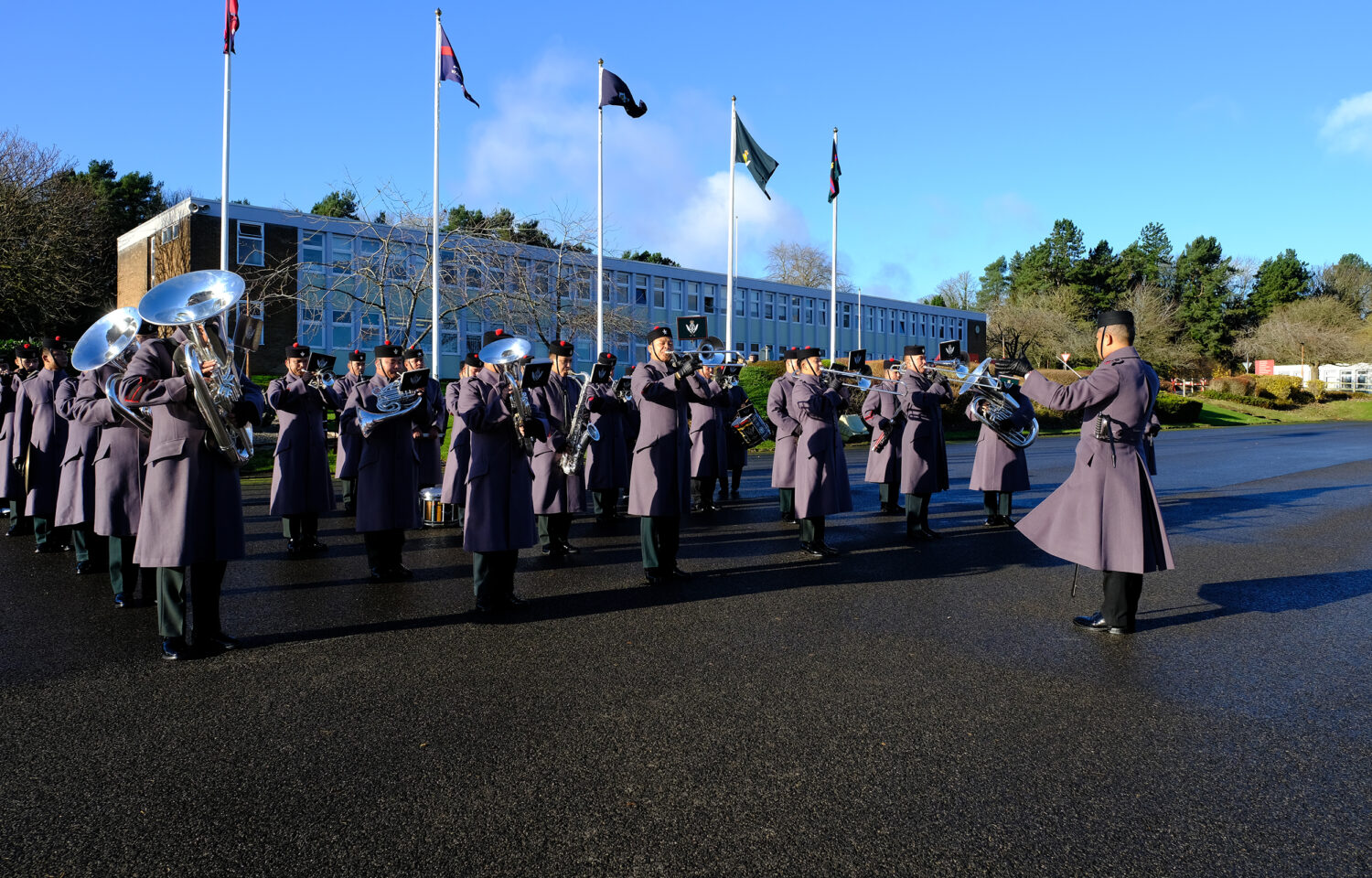Gurkha Recruit Intake 23, Pass out Parade Nov 23 Gurkha Recruit Intake 23, Pass out Parade Nov 23