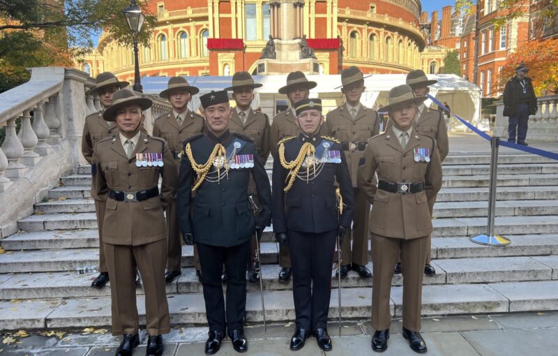 The Festival of Remembrance – Time to Reflect