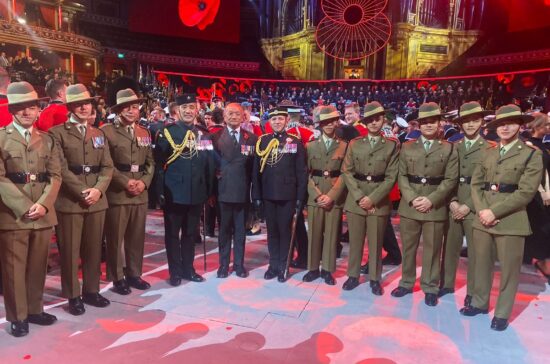 The Festival of Remembrance – Time to Reflect