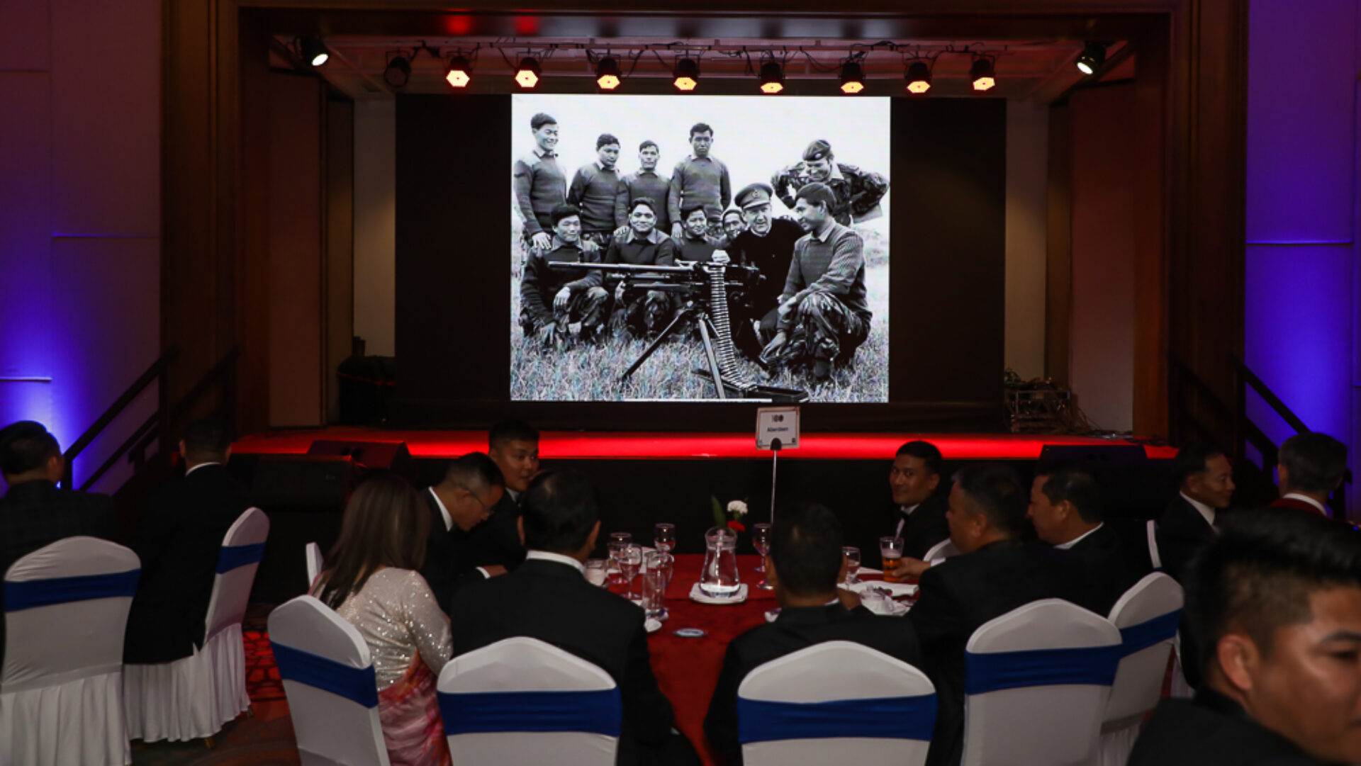 The Centenary of the Nepal-Britain Friendship Treaty Celebrated in Nepal