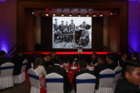 The Centenary of the Nepal-Britain Friendship Treaty Celebrated in Nepal