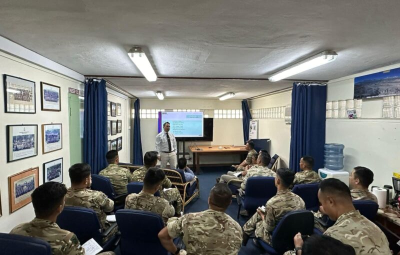 Regimental Headquarters Queen’s Gurkha Signals visit to Brunei Signal Troop Regimental Headquarters Queen’s Gurkha Signals visit to Brunei Signal Troop