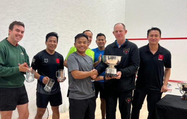 Army Infantry Team and Individual Squash Championships 2023 Army Infantry Team and Individual Squash Championships 2023