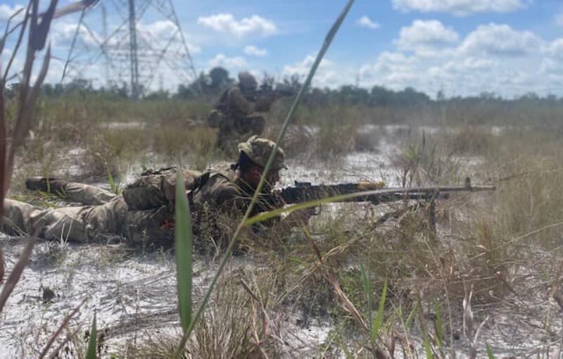 Exercise DELHI WARRIOR – The First Battalion, The Royal Gurkha Exercise DELHI WARRIOR – The First Battalion, The Royal Gurkha