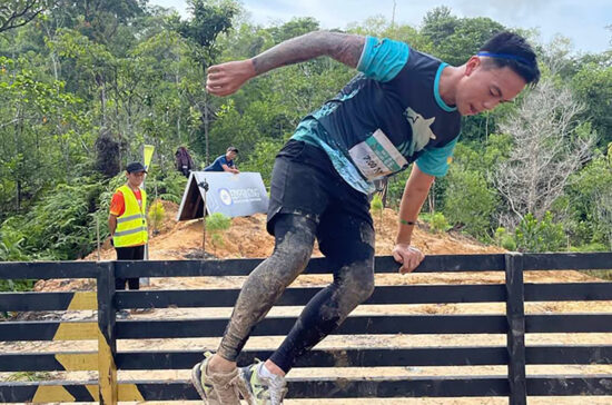 Brunei Alpha Challenge – Gurkha Staff and Personnel Support