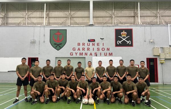 Exercise PAHILO KADAM for new Riflemen of The First Battalion, The Royal Gurkha Rifles
