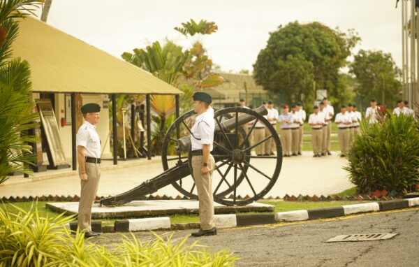 36 new Riflemen from Recruit Intake 2023 officially joined The First Battalion, The Royal Gurkha Rifles 36 new Riflemen from Recruit Intake 2023 officially joined The First Battalion, The Royal Gurkha Rifles