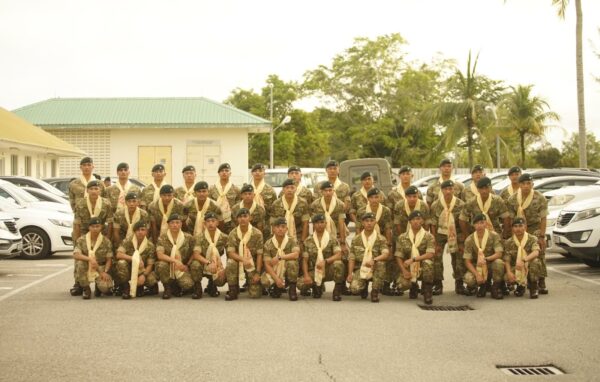 36 new Riflemen from Recruit Intake 2023 officially joined The First Battalion, The Royal Gurkha Rifles36 new Riflemen from Recruit Intake 2023 officially joined The First Battalion, The Royal Gurkha Rifles 36 new Riflemen from Recruit Intake 2023 officially joined The First Battalion, The Royal Gurkha Rifles36 new Riflemen from Recruit Intake 2023 officially joined The First Battalion, The Royal Gurkha Rifles