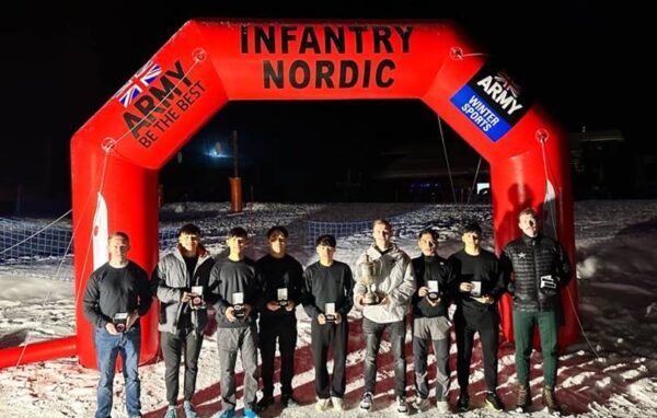 Nordic Skiing team Success for The First Battalion, The Royal Gurkha Rifles Nordic Skiing team Success for The First Battalion, The Royal Gurkha Rifles