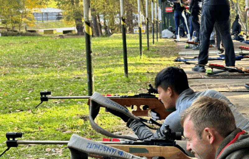 Nordic Skiing team Success for The First Battalion, The Royal Gurkha Rifles Nordic Skiing team Success for The First Battalion, The Royal Gurkha Rifles