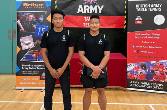 2024 Army Table Tennis Championships