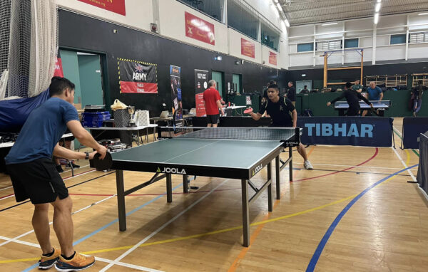 2024 Army Table Tennis Championships 2024 Army Table Tennis Championships