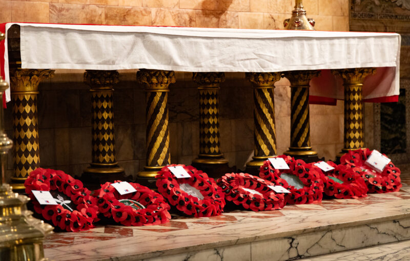 A Service in Memory of Those of the Gurkha Regiments Who Fell at Gallipoli in 1915 A Service in Memory of Those of the Gurkha Regiments Who Fell at Gallipoli in 1915